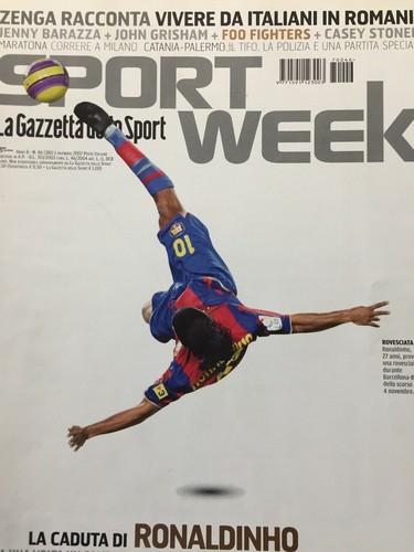 Sport week 2007 - sport,