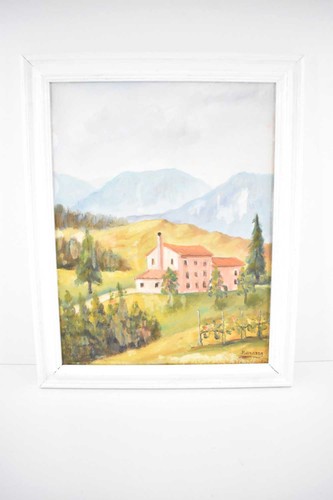 Gemälde auf leinwand - auf,