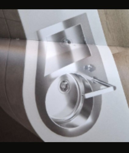 Spülbecken pedini double sink - spülbecken,