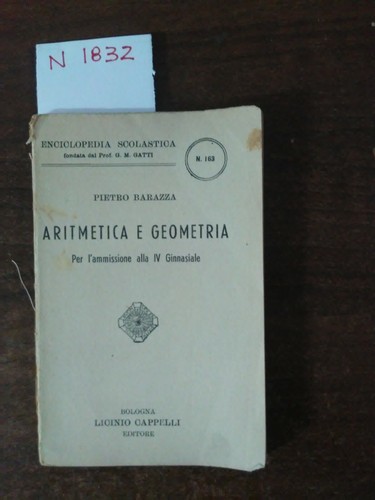 Arithmetik und geometrie - und,
